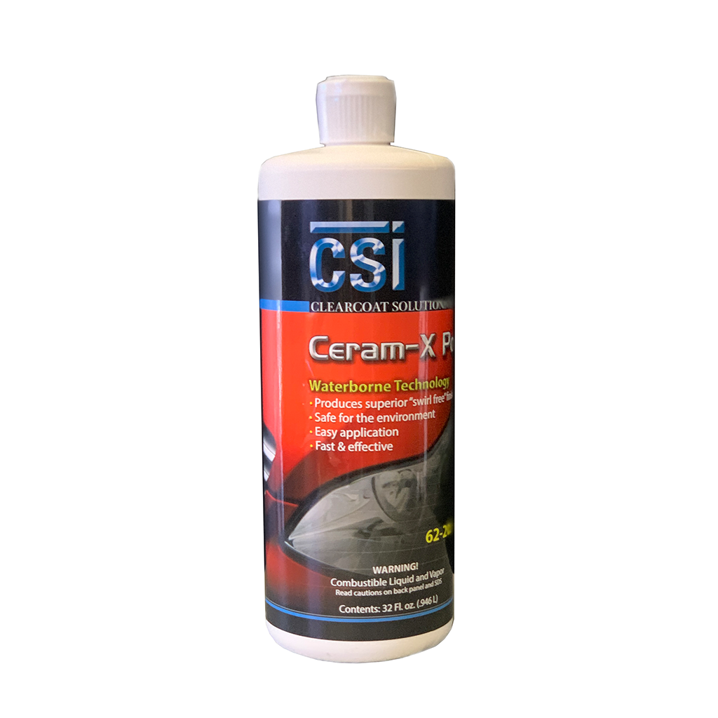 Ceram-X polish - CSI 62-203