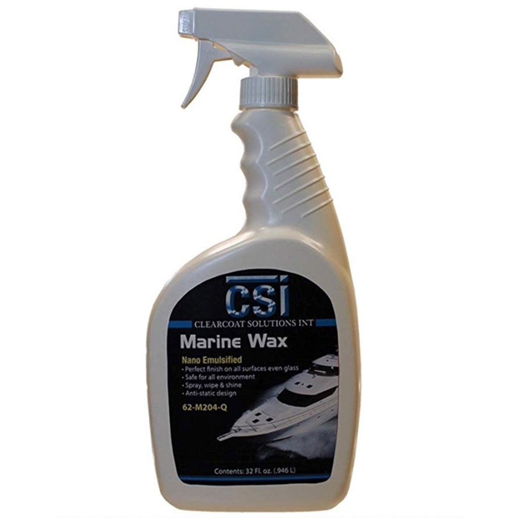 Marine Wax - CSI 62-M204