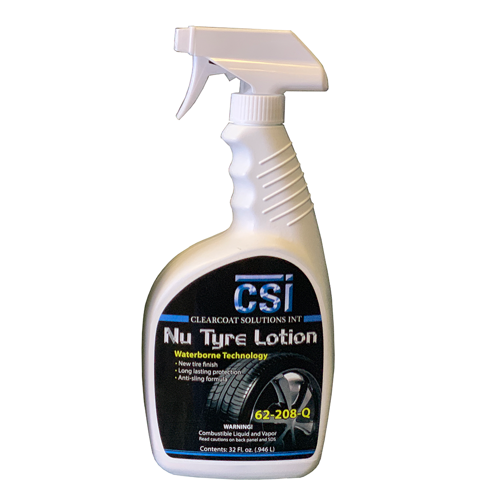Nu Tyre Lotion - CSI 62-208 – Mycsistore