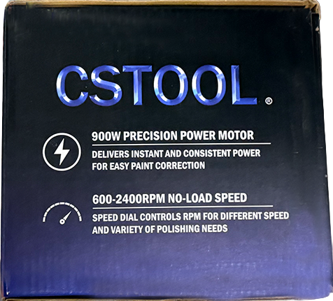 CSTOOL Eco Rotary Polisher