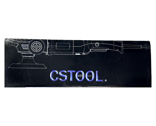 CSTOOL Prem Rotary Polisher