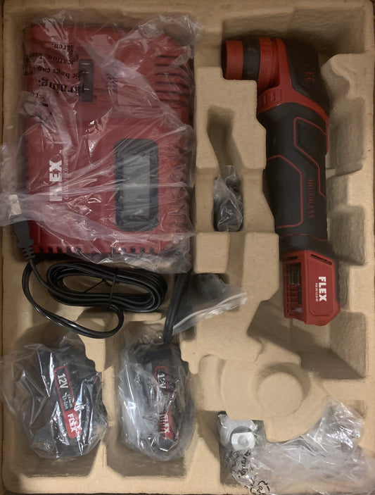 FLEX PXE 80 "THE GAME CHANGER" (COMPLETE SET)