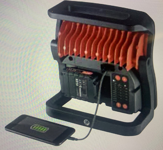 FLEX DWL 2500 12V & 18V Detail Light