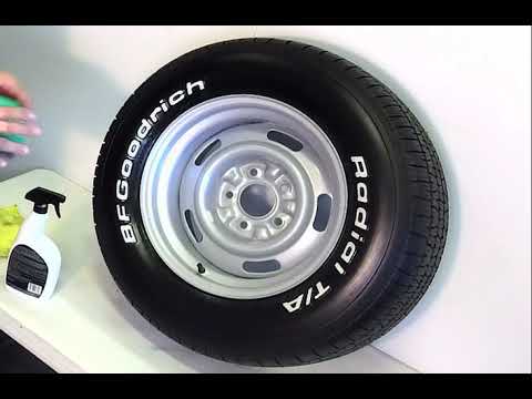 CSI 62-208-Q Nu Tyre Lotion (Quart)