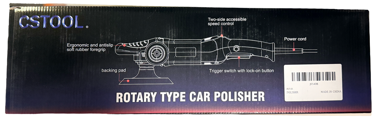 CSTOOL Eco Rotary Polisher