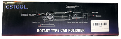CSTOOL Eco Rotary Polisher