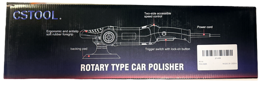CSTOOL Eco Rotary Polisher