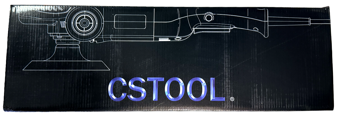 CSTOOL Eco Rotary Polisher