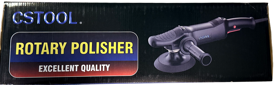 CSTOOL Eco Rotary Polisher