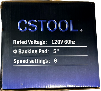 CSTOOL Eco Rotary Polisher