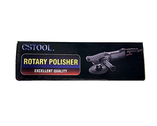 CSTOOL Prem Rotary Polisher