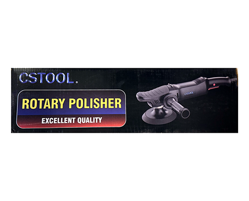 CSTOOL Prem Rotary Polisher