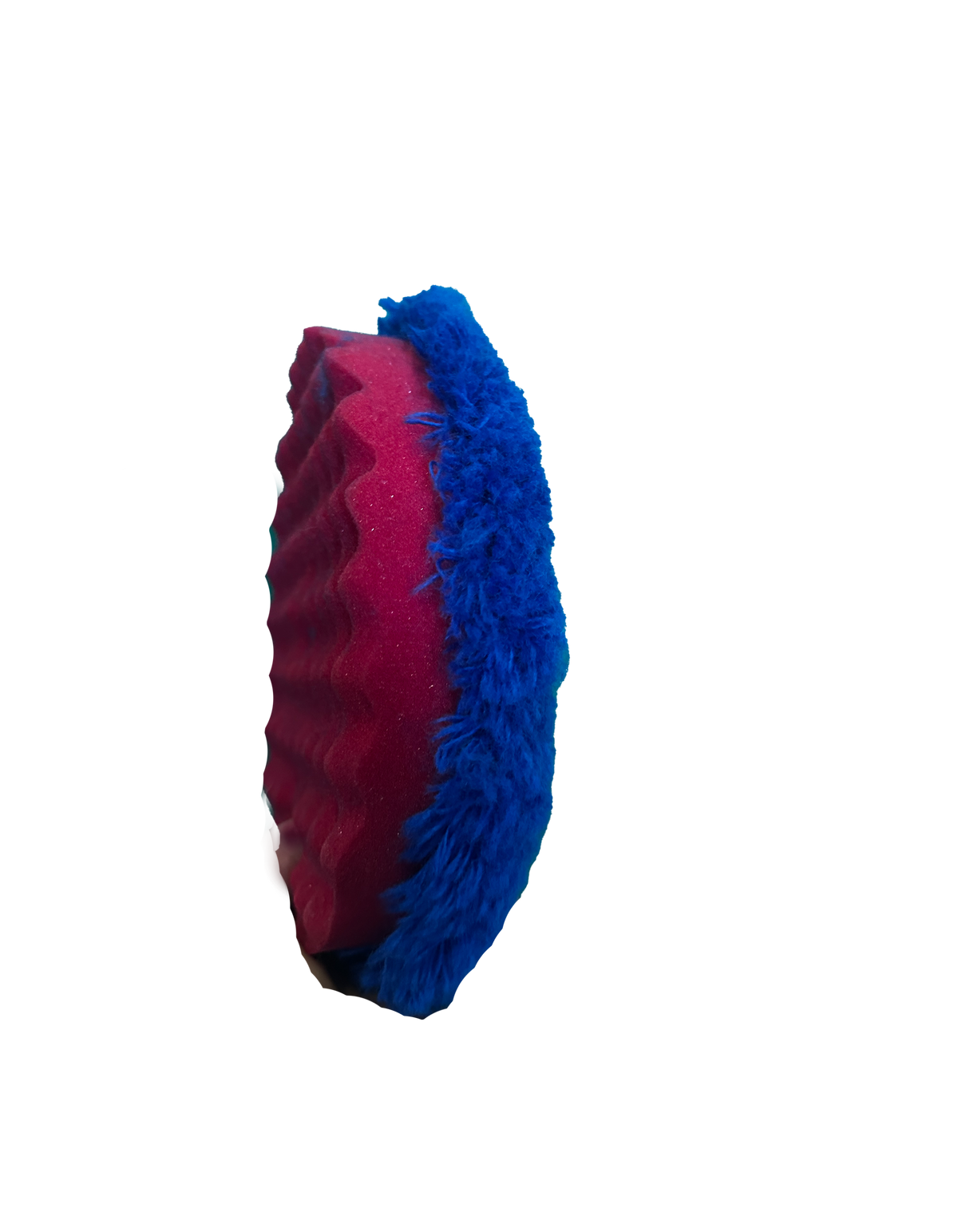 CSI Flippable buffing pad