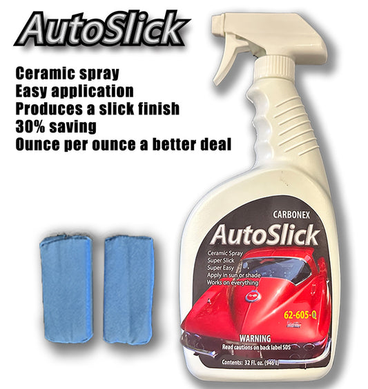 AutoSlick 32oz bottle