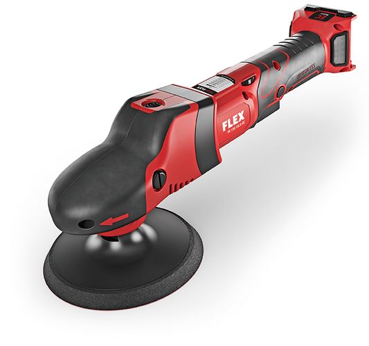 FLEX PE 150 18.0-EC USA Cordless Rotary Polisher "BARE TOOL"