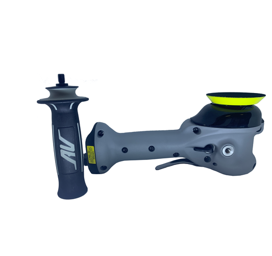 CSI 62-415 Two Handed 10,000 rpm da polisher