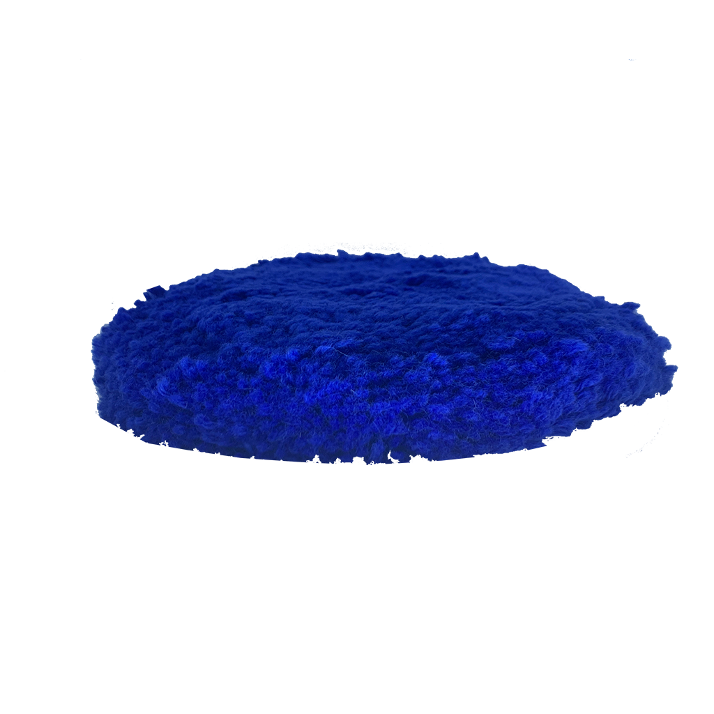 CSI 62-307 Blue Tiger Wool Pad