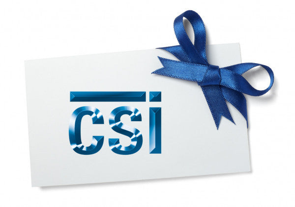 CSI Shine Gift Card – Mycsistore