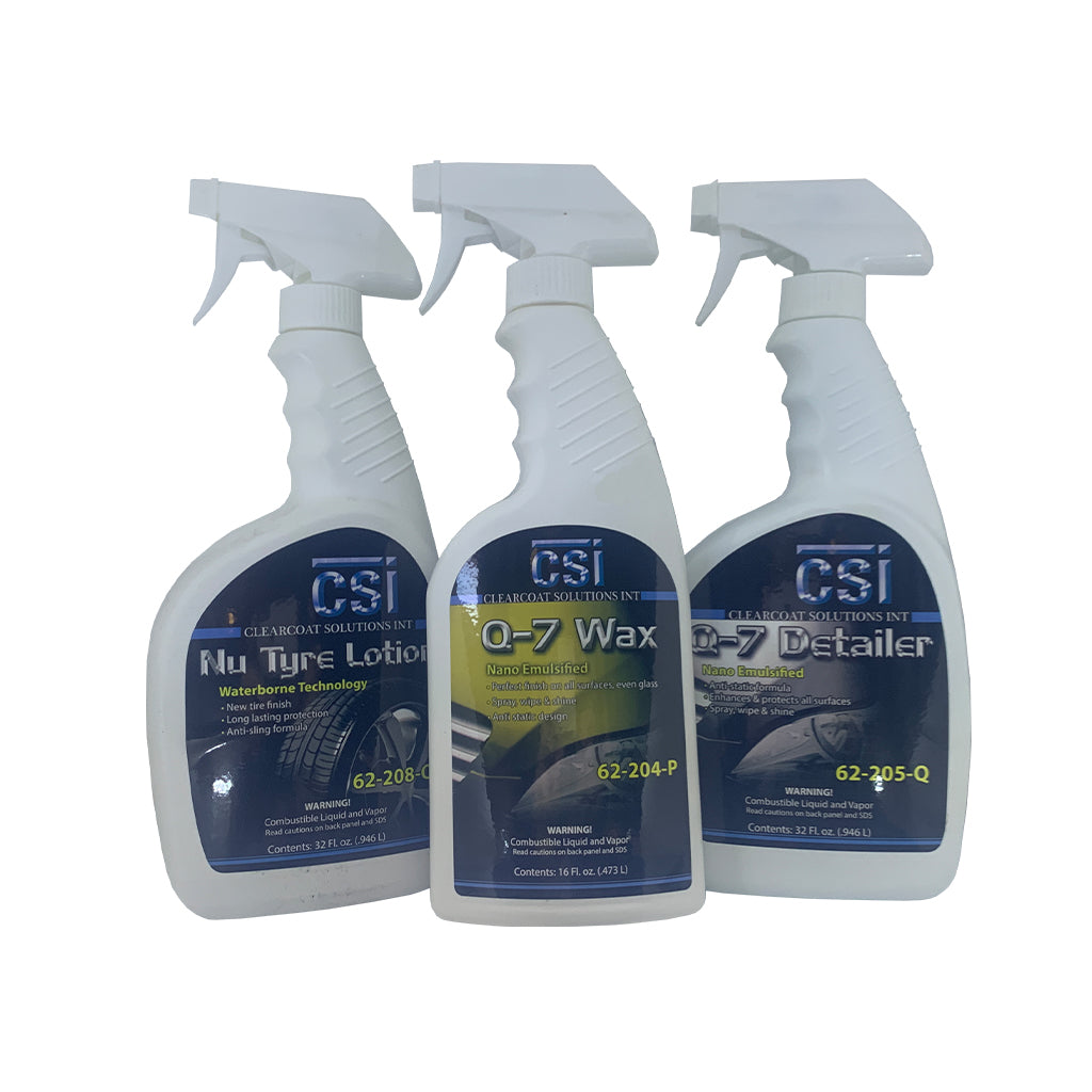 CSI 62-204-tri Tri-pack