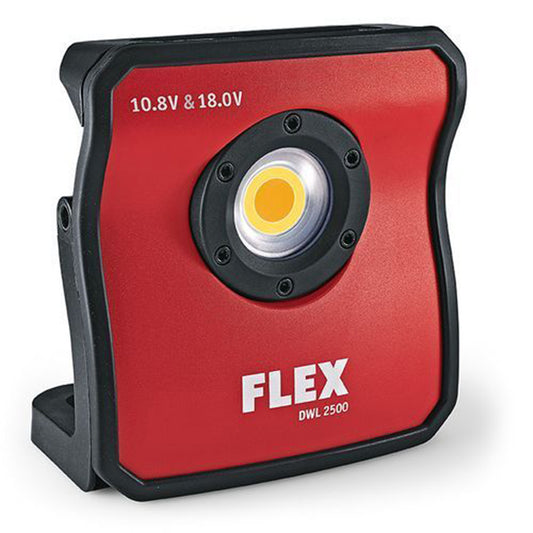 FLEX DWL 2500 12V & 18V Detail Light