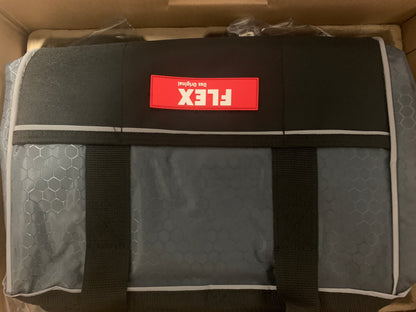 FLEX PXE 80 "THE GAME CHANGER" (COMPLETE SET)