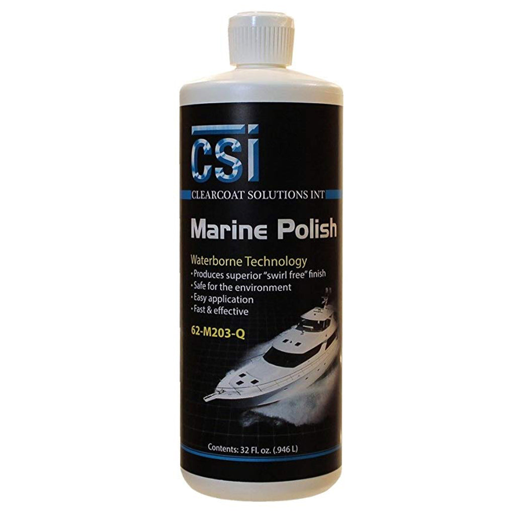 CSI 62-M204-1 Marine Wax (Gallon)  CSI - Clearcoat Solutions - Mycsistore