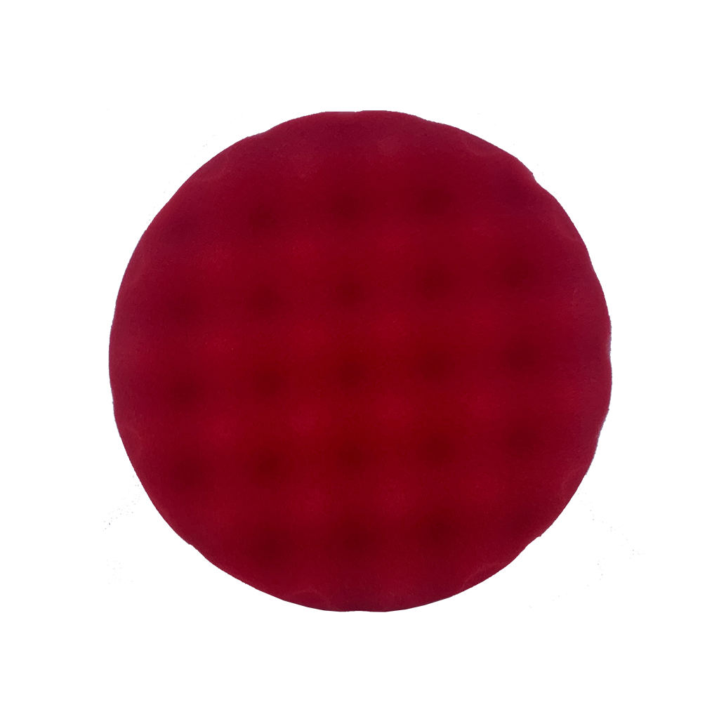 CSI 62-312 X-Treme Red Finishing Pad