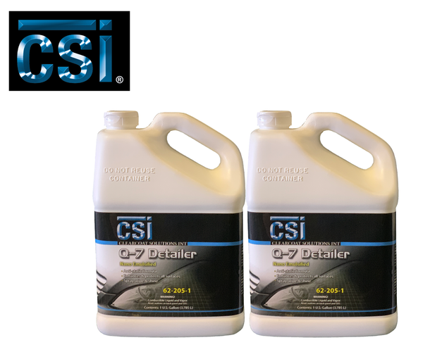 CSI 62-205 Q-7 Detailer Spray