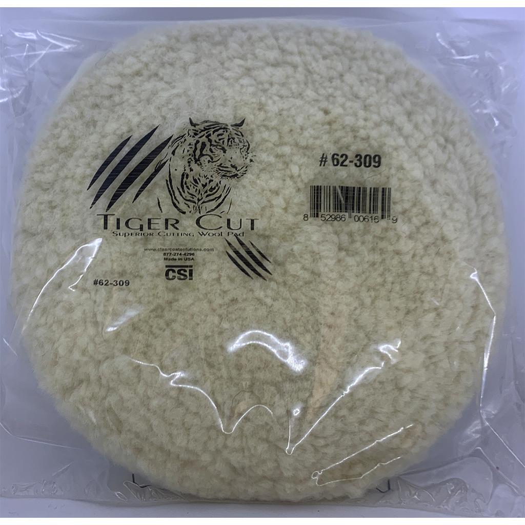 CSI 62-309 CSI Tiger Cut Wool Pad