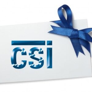 CSI Shine Gift Card