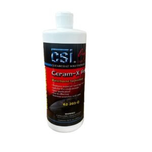 CSI 62-203-Q Ceram-X Car Polish (Quart) Single Product Polish (SPP)