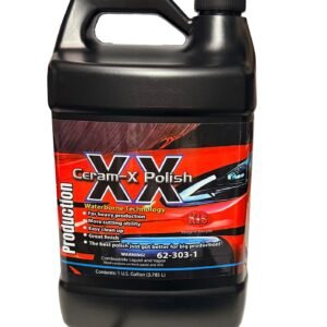 CSI 62-303-1 Ceram-XX Car Polish (Gallon) Single Product Polish (SPP)