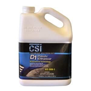 CSI 62-209-1 D1 Polish/Enhancer (Gallon)