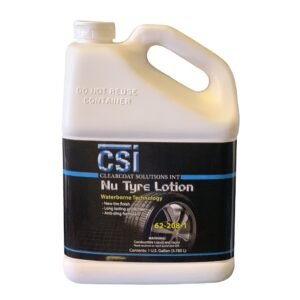 CSI 62-208-1 Nu Tyre Lotion (Gallon)