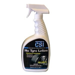 CSI 62-208-Q Nu Tyre Lotion (Quart)