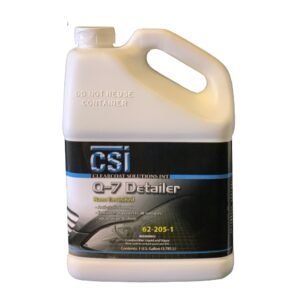 CSI 62-205-1 Q-7 Detailer (Gallon)
