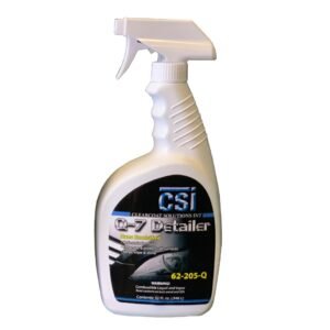 CSI 62-205-Q Q-7 Detailer (Quart)