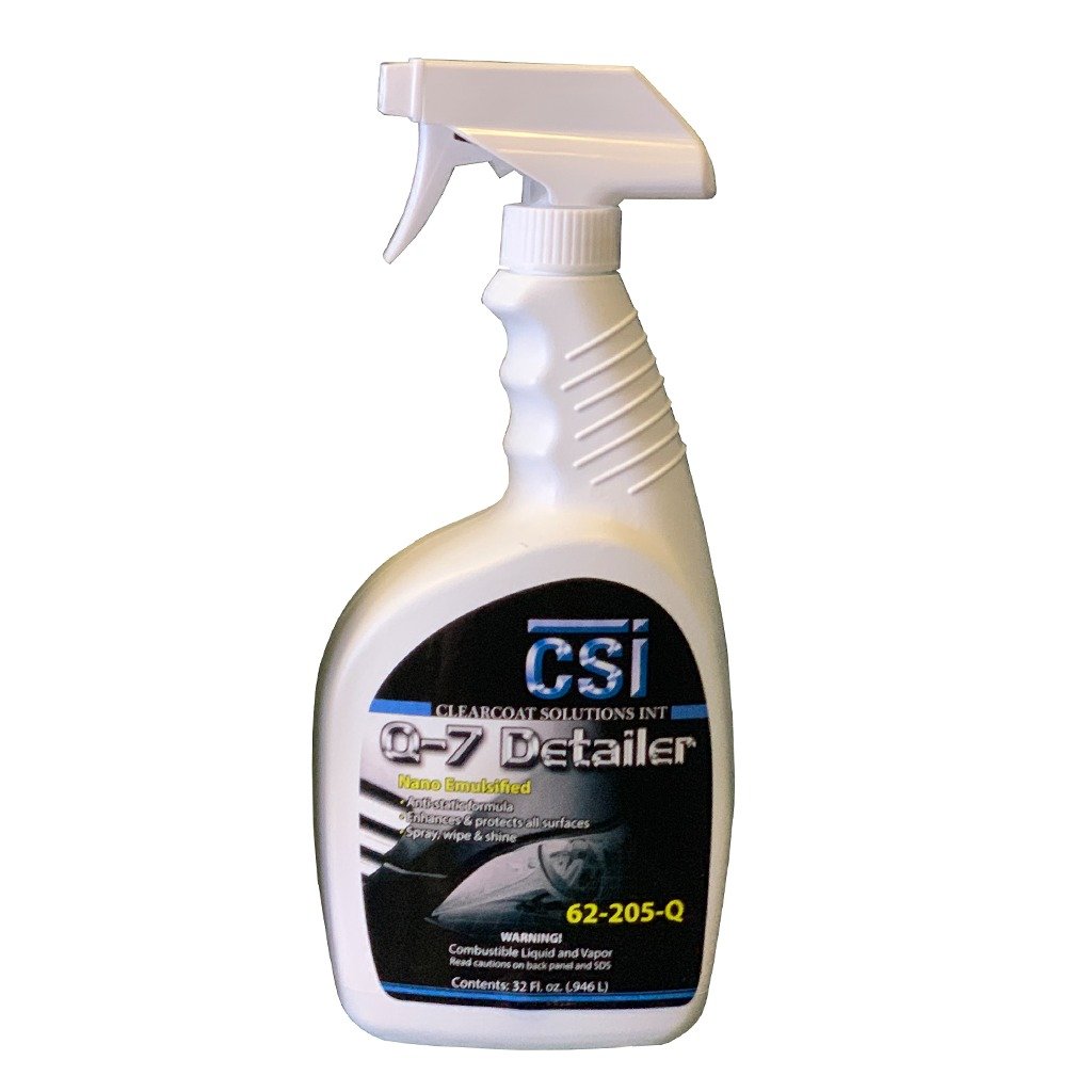 CSI 62-205-Q Q-7 Detailer (Quart)