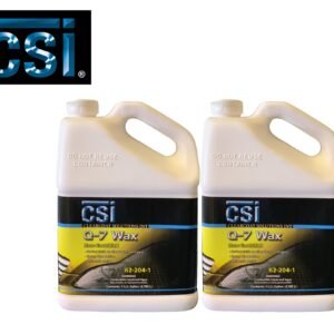 CSI 62-204-1 Q-7 Wax (Gallon) two Gallon special offer